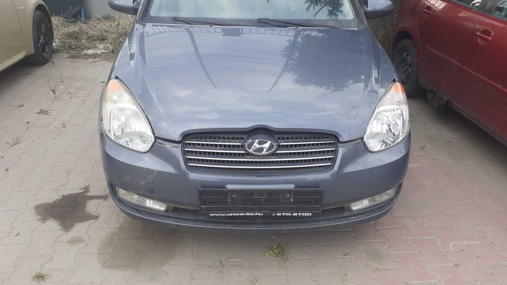 Motor 1.4 benzina  Hyundai Accent an 2006-2011