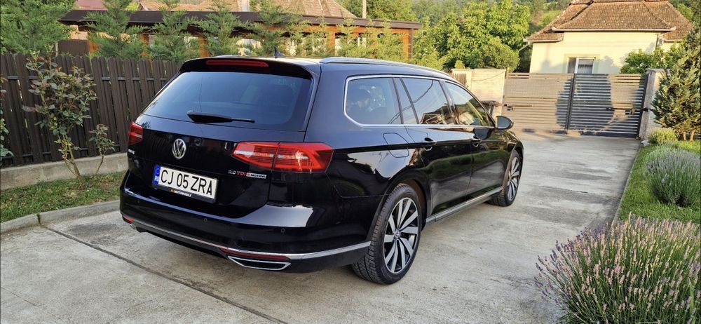 VW Passat B8 4Motion Hightline 240CP