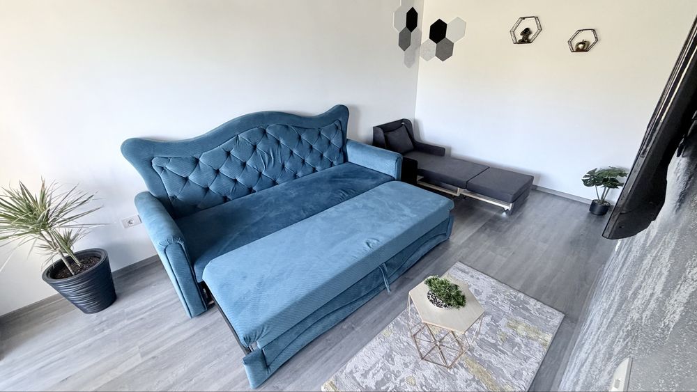 Garsonieră modernă Năvodari | Parcare inclusă | Regim Hotelier | 10minute până la plajă