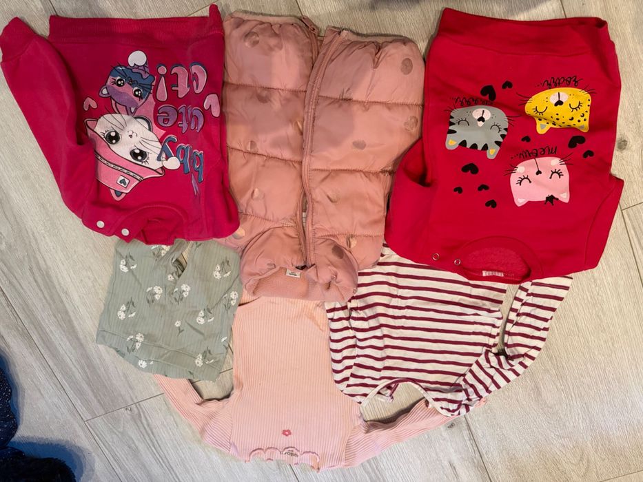 Бебешки дрехи якека и др