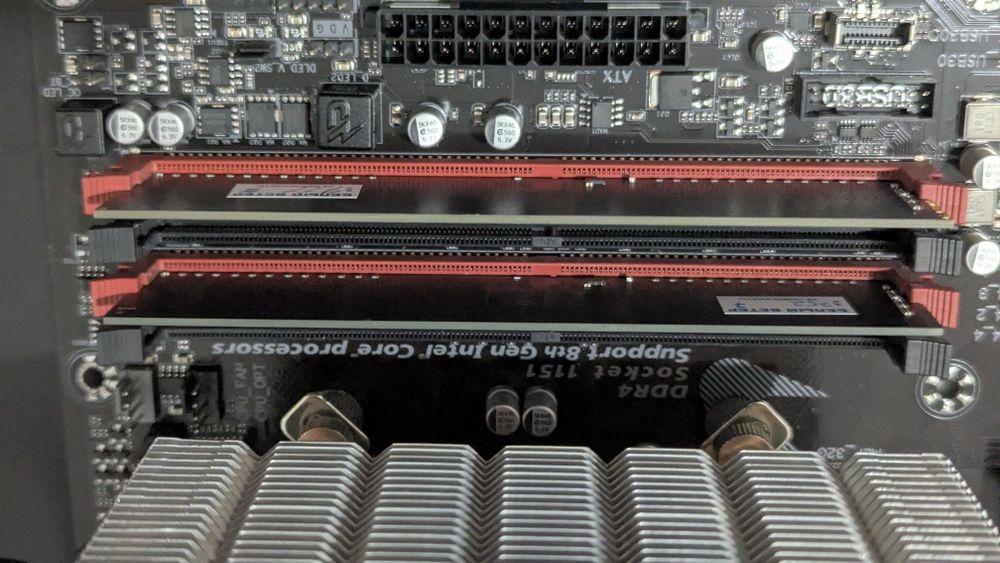 Процессор i7 8700k (БЕЗ ВИДЕОКАРТЫ и т д)