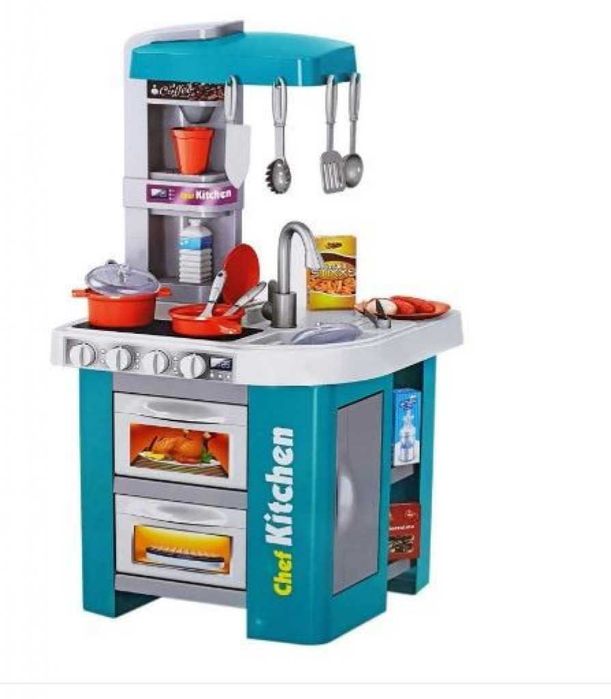 Детски кухни на промоция