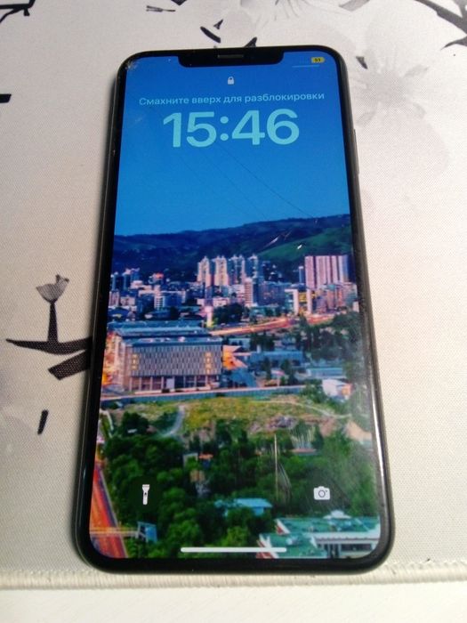 iPhone X pro max