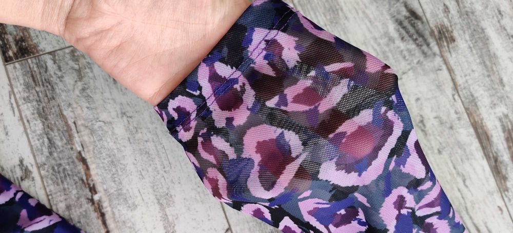 Rochie BSB animal print mov