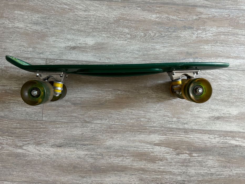 Скейтборд б/у почти новый