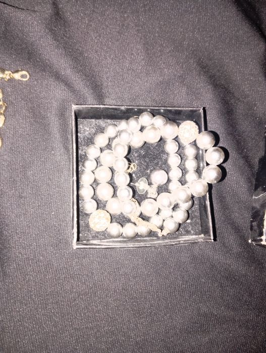 Жемчуг бижутерия и разные украшения