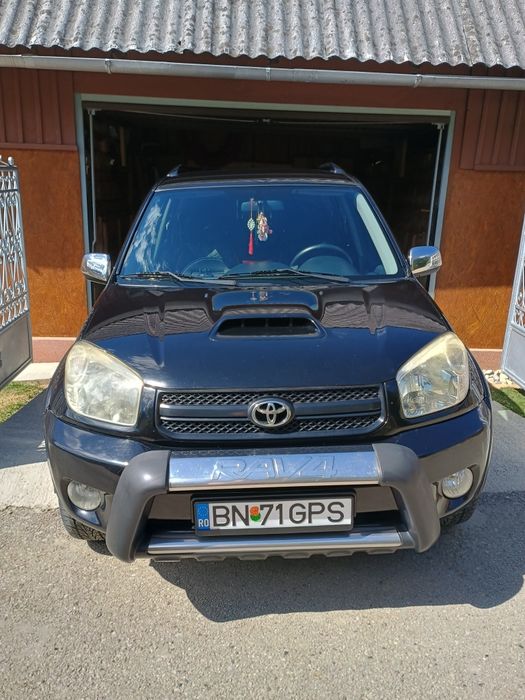 Vind Toiota rav 4 .