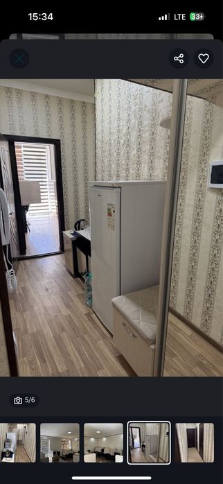 Офис ва хостел ижарага берилади