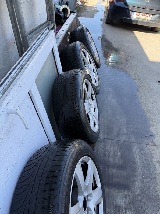 Vand roti 17 “x 8J.  Audi A6 4G