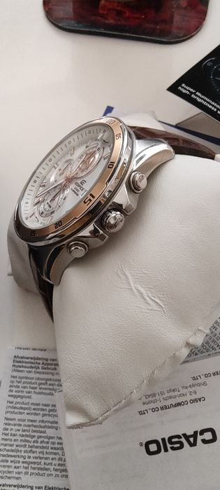 Ceas Casio Edifice Super Iluminator