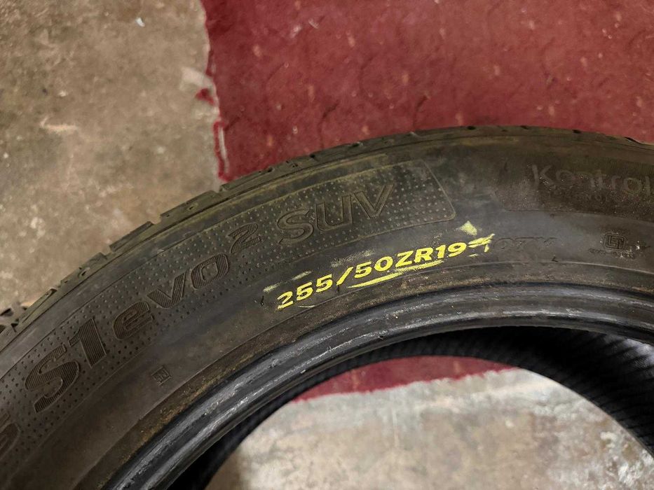 Anvelope 255/50 R19 Hankook vara DOT 4820 Q5 Q7 X5 GLE