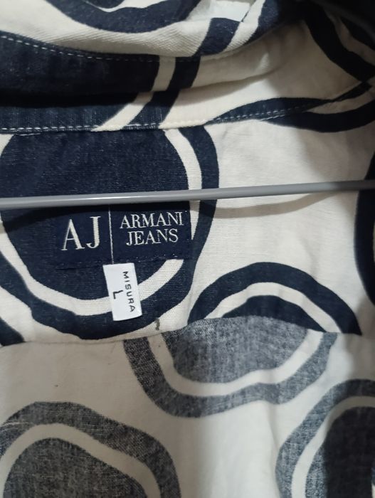 Cămașă Armani jeans