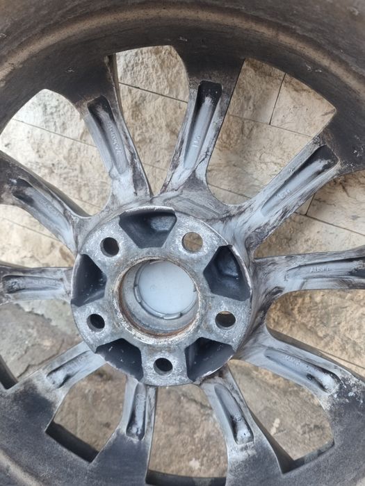 Джанти от ауди а6 c7