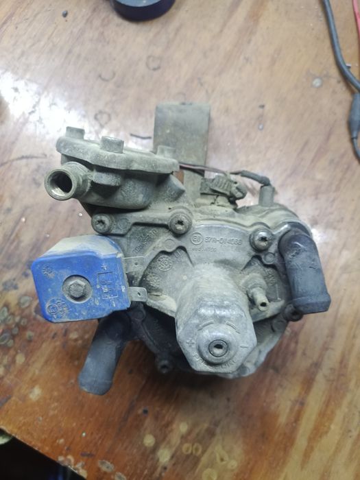 Редуктор газовое оборудование