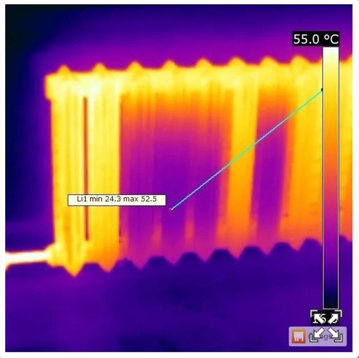 Промывка систем отопления