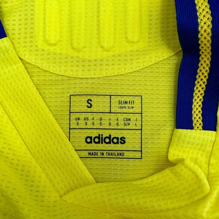 Tricou Al Nassr 2024-2025 Home Kit Adidas