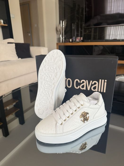Дамски сникърси Roberto Cavalli