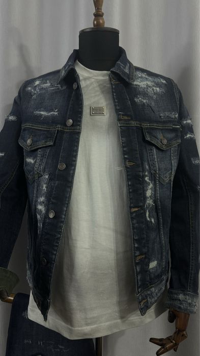 Compleu blugi Dolce & Gabbana