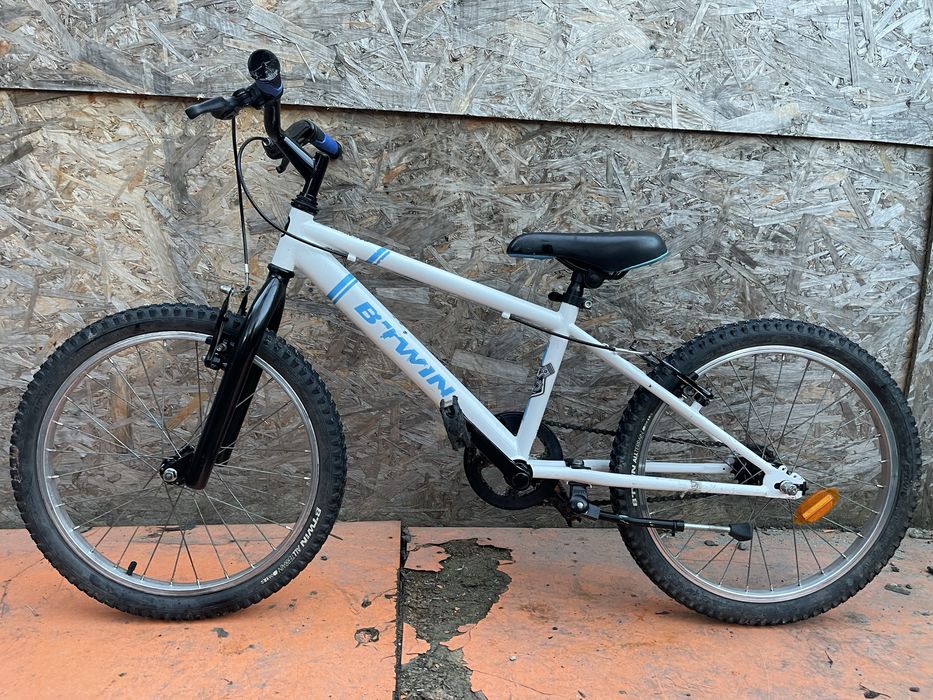 Bicicleta btwin roti 20 “