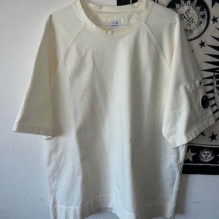 футболка C.P. Company