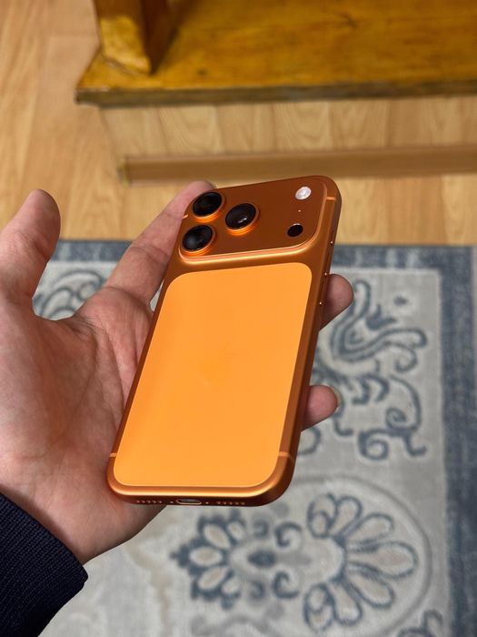 Айфон 17 про 256гб