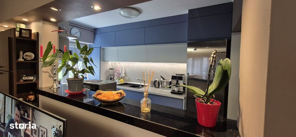 Apartament 4 camere decomandat | Cet | Liceul Auto | Renovat complet
