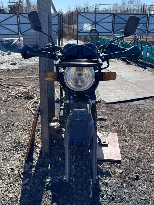 Продаётся мотоцикл