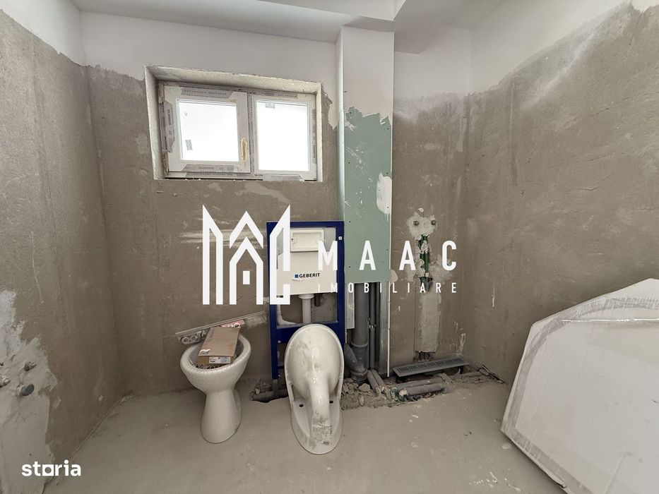 Penthouse 3 camere | 60 MP | Incalzire in Pardoseala