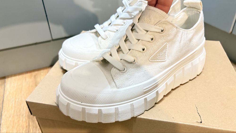 Нови дамски маратонки кецове s.Oliver