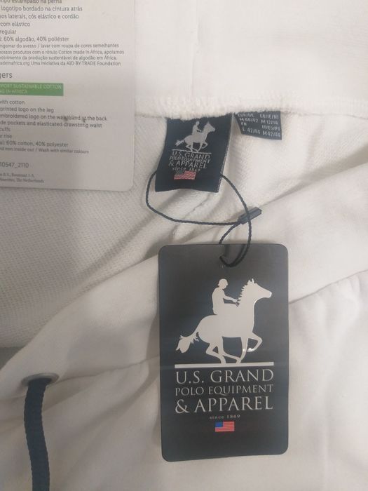 Pantaloni treining US POLO