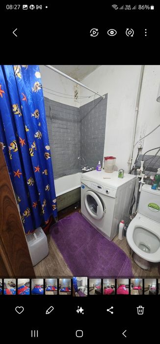 По суточно 8.000 1 комнатная