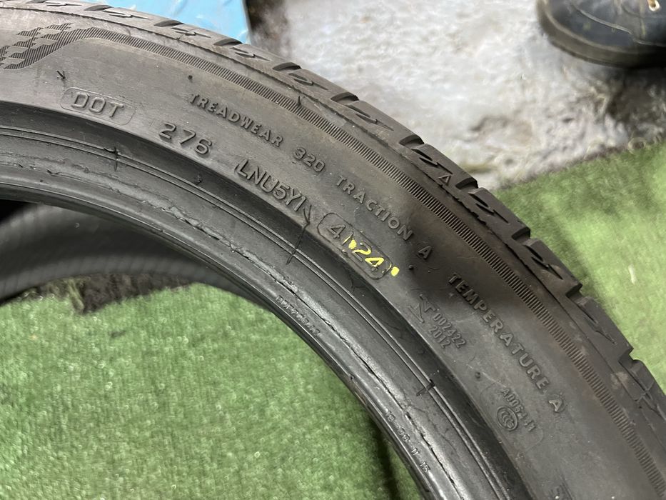 245 45 19 bridgestone vara dot2024
