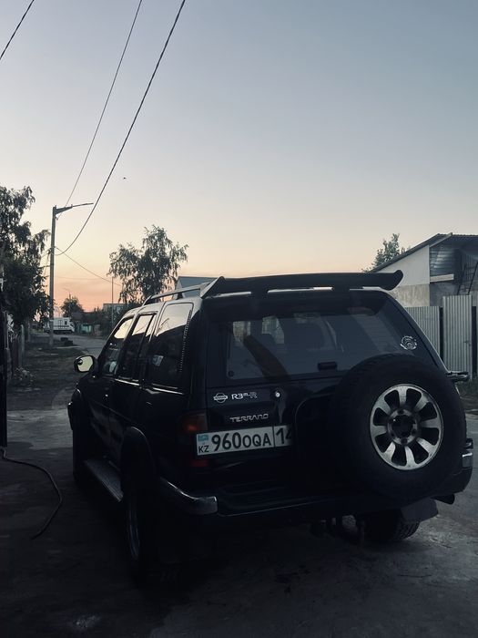 Продам Nissan Terrano