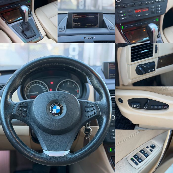 Bmw x3 2.0d 177hp Euro 5 •Distributie Nouă•