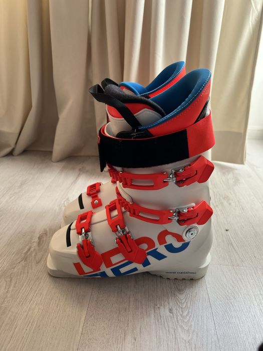 Rossignol HERO WORLD CUP No 25-25,5 flex 110