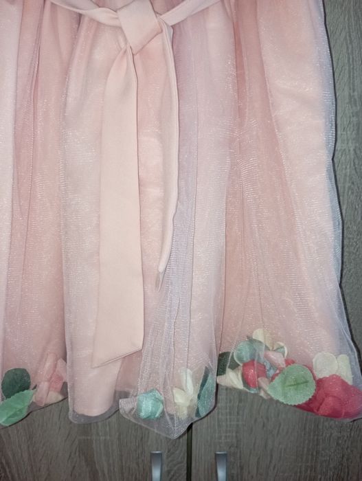 Рокли за момиче 7-8г