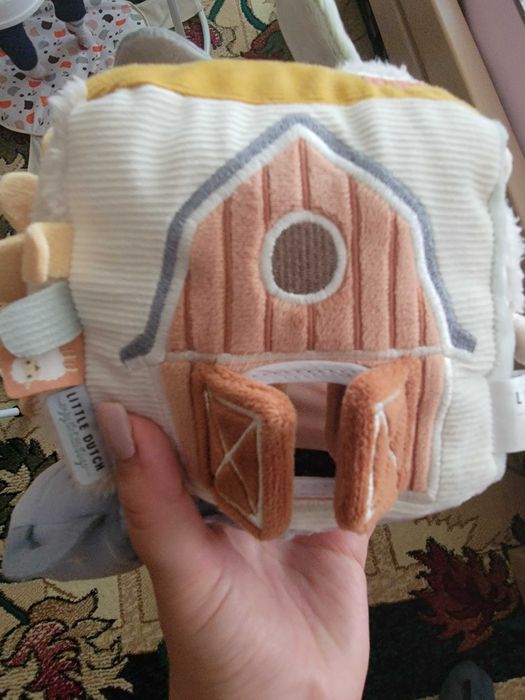 Бебешка активна гимнастика Fisher-Price Папагал + подаръци