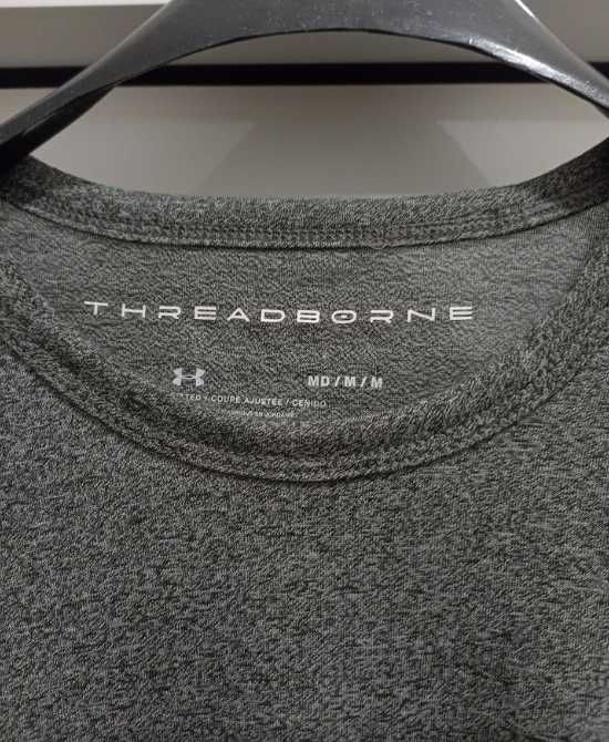 Оригинална спортна фланелка Under Armour UA Threadborne