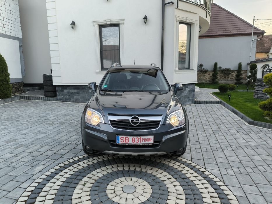 Opel Antara 4x4 2.0Diesel.an.2009.Garantie