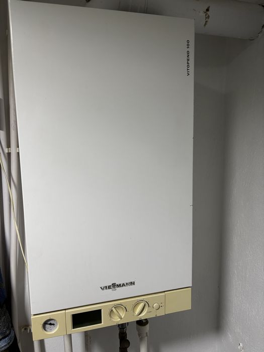 Vand centrala pe GPL