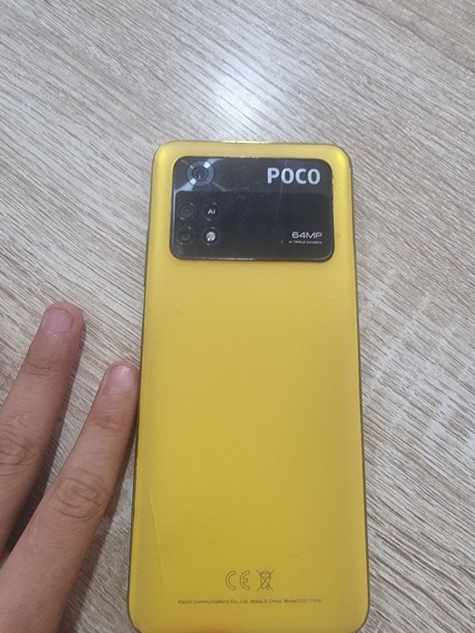 Poco M4 pro 256gb