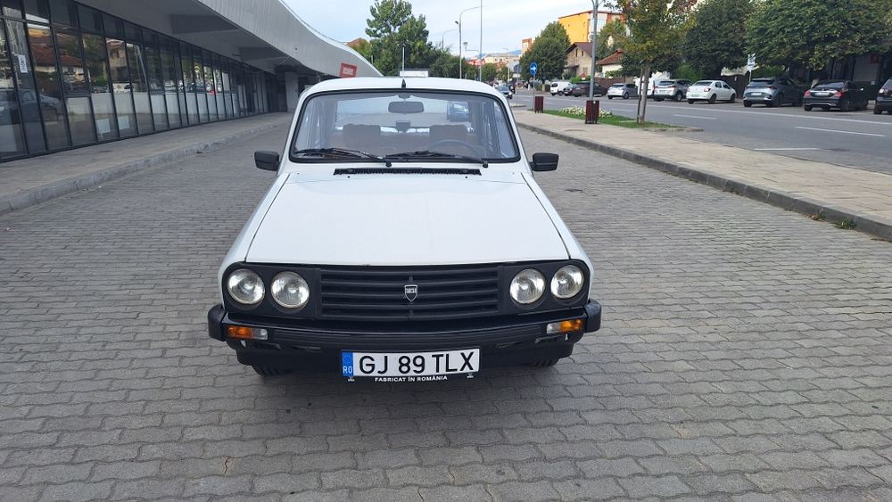 Dacia 1310 TLX vehicul istoric