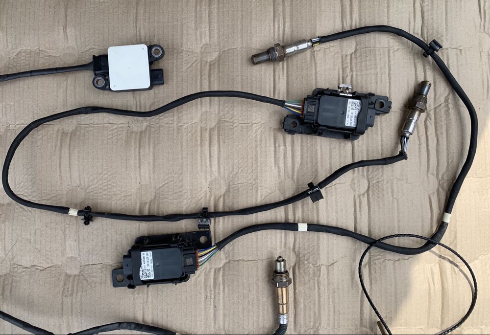 Senzor NOX / Injector adblue Audi A4 B9 / A5 8W / Q5 FY Piatra Neamt