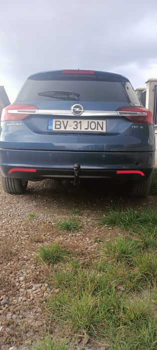 OPEL Insignia 2015 — imagine 3