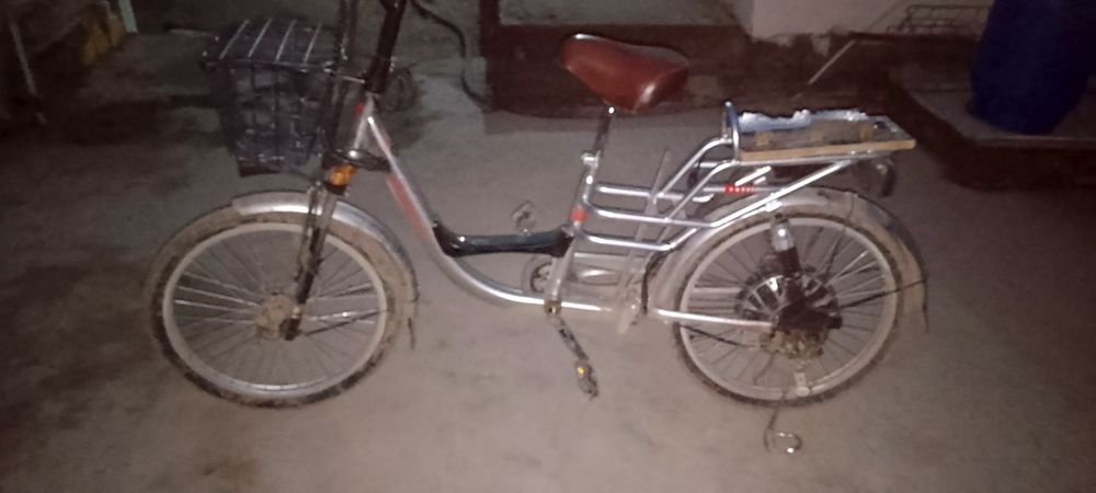 Elektron velo skuter sotiladi 3 million