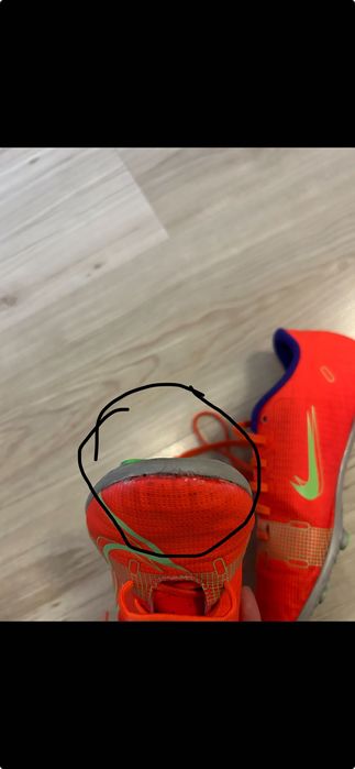 Детски бутонки Nike