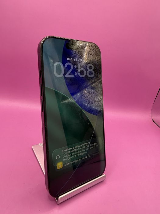 Iphone 16 pro 128 gb •Matei Amanet Margeanului• 6246