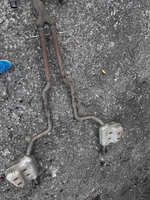 audi A6 3.0 TDI 233 На части