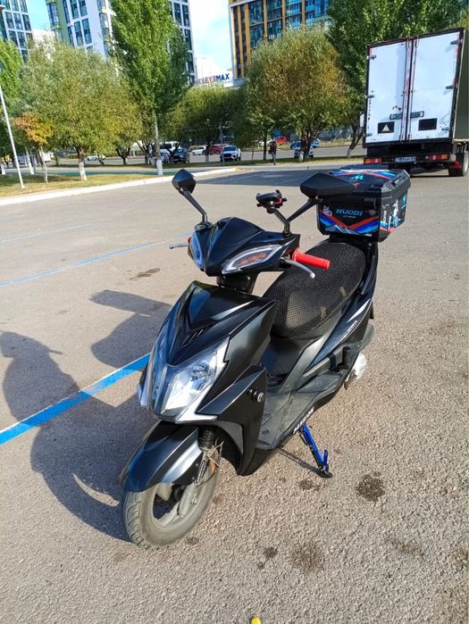 Продам скутер  в отличном состоянии.