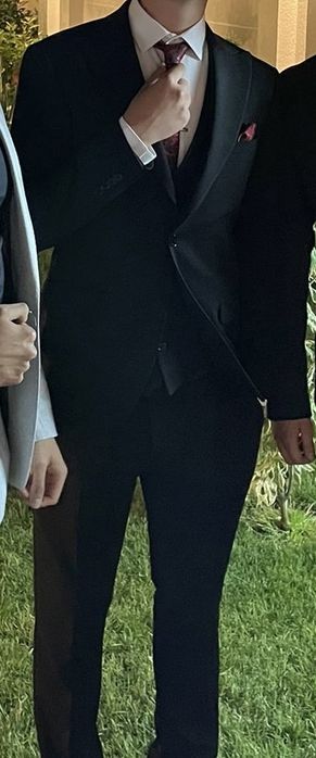 Costum de banchet complet